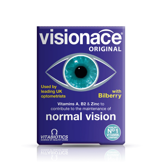 VITABIOTICS VISIONACE ORIGINAL IMP (30 TAB)
