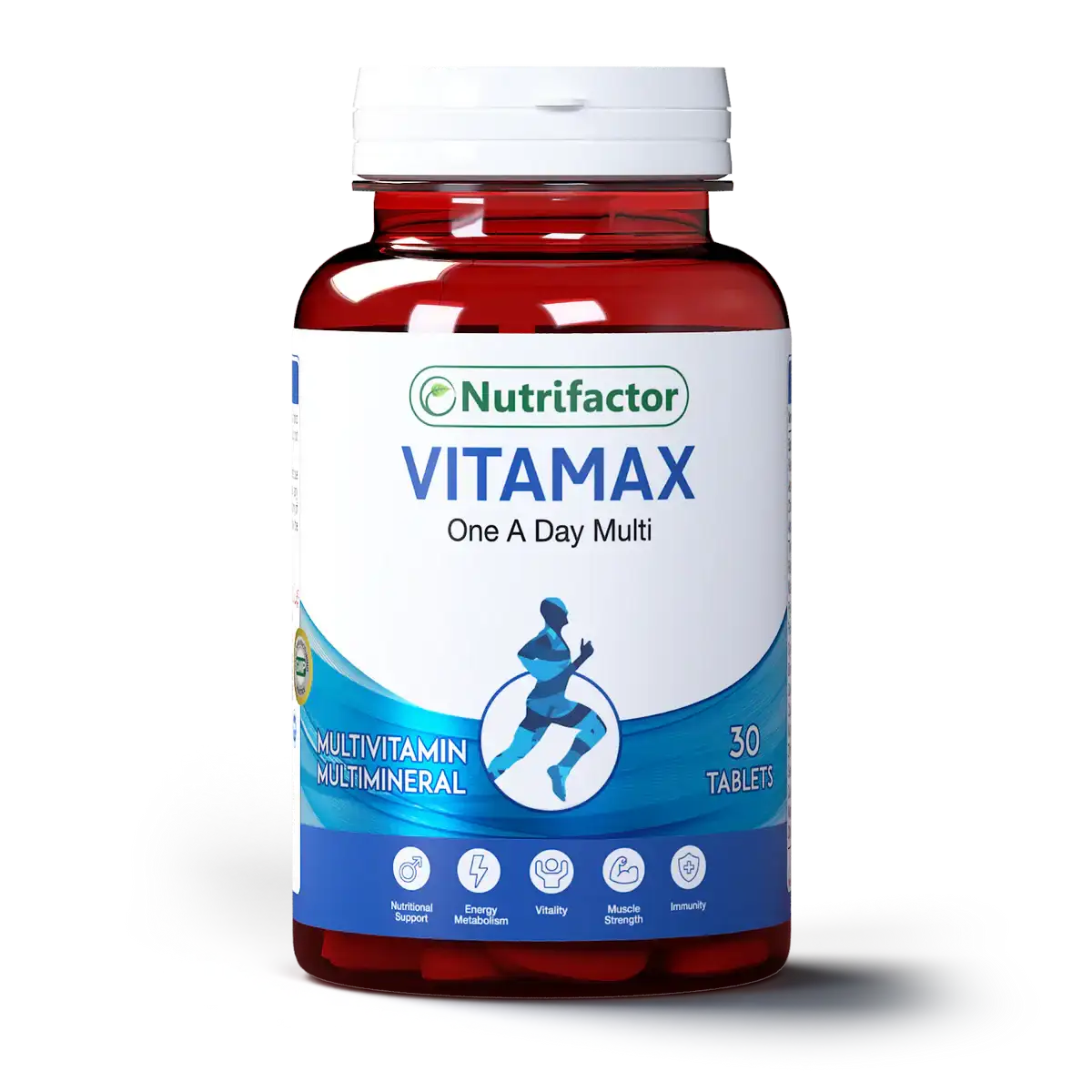 NUTRIFACTOR VITAMAX (30 TAB)
