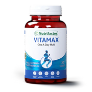 NUTRIFACTOR VITAMAX (30 TAB)