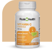Route 2 Health Vitamin C 500mg Chewable