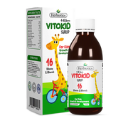 HB VITOKID SYRUP 120 ML