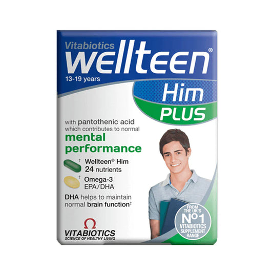 VITABIOTICS WELTEEN HIM IMP (30 TAB)