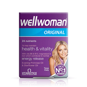 Vitabiotics Wellwoman Original (30 Capsules)