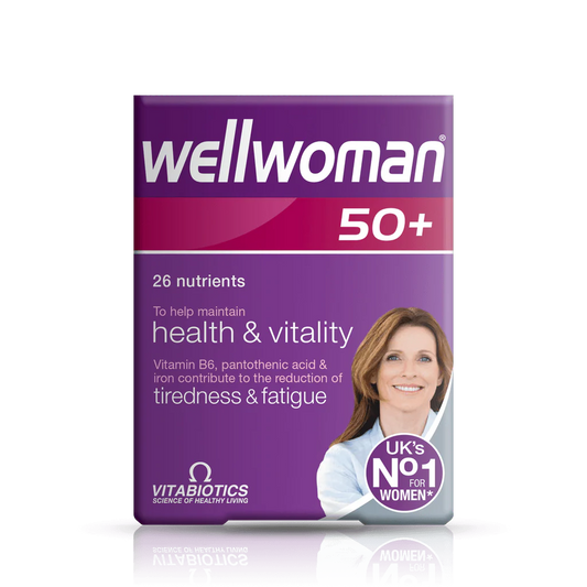 WELLWOMAN 50+ IMP (30 TAB)