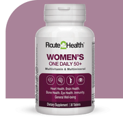 Route 2 Health WOMENS ONE DAILY 50+ (30 TAB)
