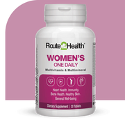 Route 2 Health Women's One Daily 30 Tablets