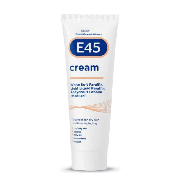 E45 CREAM TUBE (50 GM)