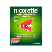 NICORETTE 15MG (7 PATCHES)