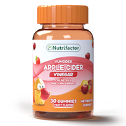 Nutrifactor, Yumcider Gummies, Apple Cider Vinegar, 30 Gummies