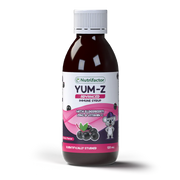 NU YUM Z ADVANCED IMMUNE SYRUP (120 ML)